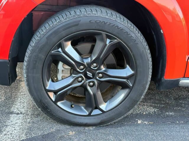 Червоний Додж Джорні, об'ємом двигуна 3.6 л та пробігом 34 тис. км за 1900 $, фото 12 на Automoto.ua