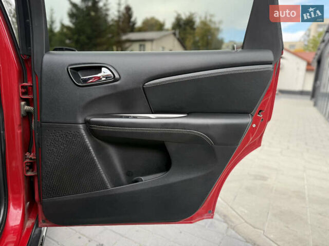 Червоний Додж Джорні, об'ємом двигуна 3.6 л та пробігом 156 тис. км за 13900 $, фото 42 на Automoto.ua