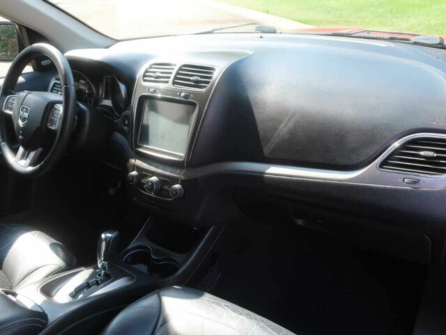 Червоний Додж Джорні, об'ємом двигуна 3.6 л та пробігом 44 тис. км за 8500 $, фото 10 на Automoto.ua