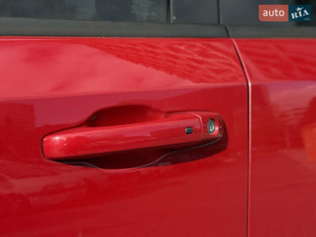 Червоний Додж Джорні, об'ємом двигуна 3.6 л та пробігом 156 тис. км за 13900 $, фото 5 на Automoto.ua