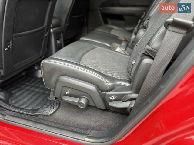 Червоний Додж Джорні, об'ємом двигуна 3.6 л та пробігом 156 тис. км за 13900 $, фото 34 на Automoto.ua