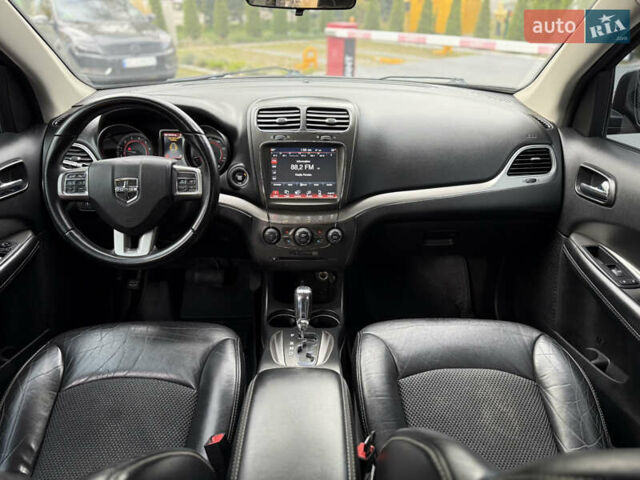 Червоний Додж Джорні, об'ємом двигуна 3.6 л та пробігом 156 тис. км за 13900 $, фото 39 на Automoto.ua