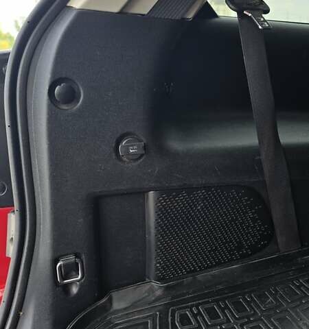 Красный Додж Джорни, объемом двигателя 2.36 л и пробегом 125 тыс. км за 13300 $, фото 42 на Automoto.ua