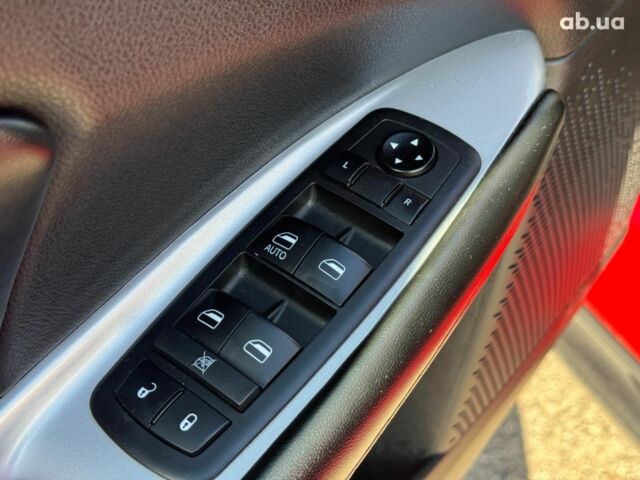 Красный Додж Джорни, объемом двигателя 2.4 л и пробегом 128 тыс. км за 10280 $, фото 14 на Automoto.ua