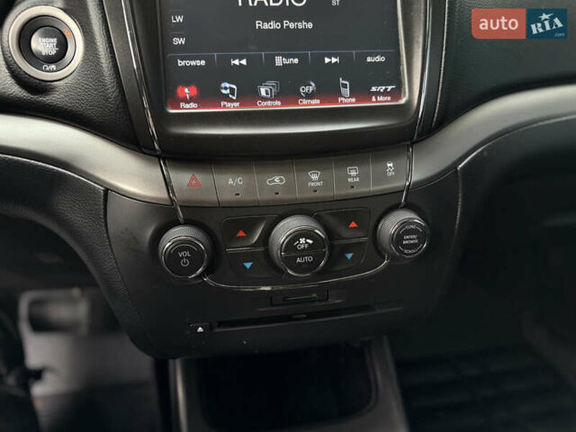 Червоний Додж Джорні, об'ємом двигуна 3.6 л та пробігом 156 тис. км за 13900 $, фото 28 на Automoto.ua