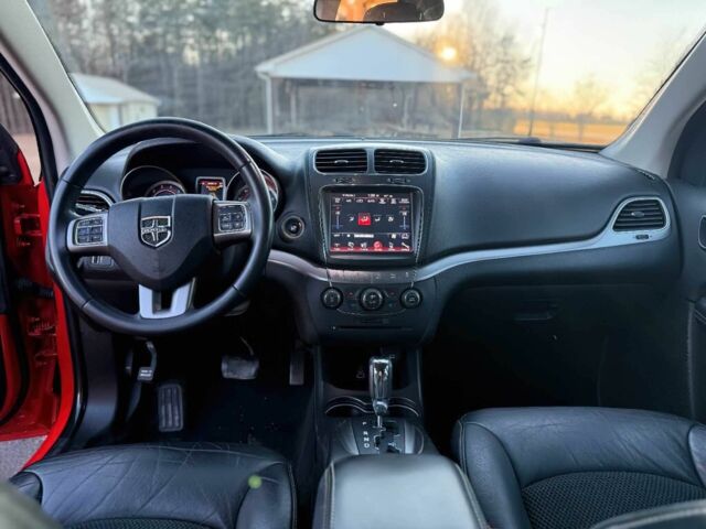 Червоний Додж Джорні, об'ємом двигуна 3.6 л та пробігом 34 тис. км за 1900 $, фото 7 на Automoto.ua
