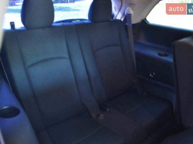 Красный Додж Джорни, объемом двигателя 2.36 л и пробегом 90 тыс. км за 10500 $, фото 23 на Automoto.ua