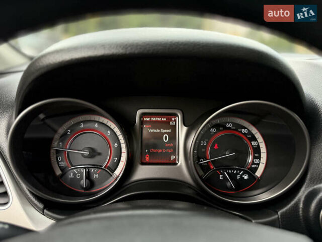 Червоний Додж Джорні, об'ємом двигуна 3.6 л та пробігом 156 тис. км за 13900 $, фото 27 на Automoto.ua