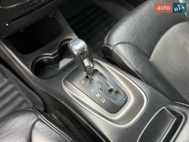 Червоний Додж Джорні, об'ємом двигуна 3.6 л та пробігом 156 тис. км за 13900 $, фото 25 на Automoto.ua