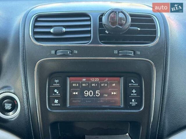 Додж Джорні 2018 у Вінниці на Automoto.ua Червоний Додж Джорні, об'ємом двигуна 2.4 л та пробігом 128 тис. км за 10290 $, фото 31 на Automoto.ua