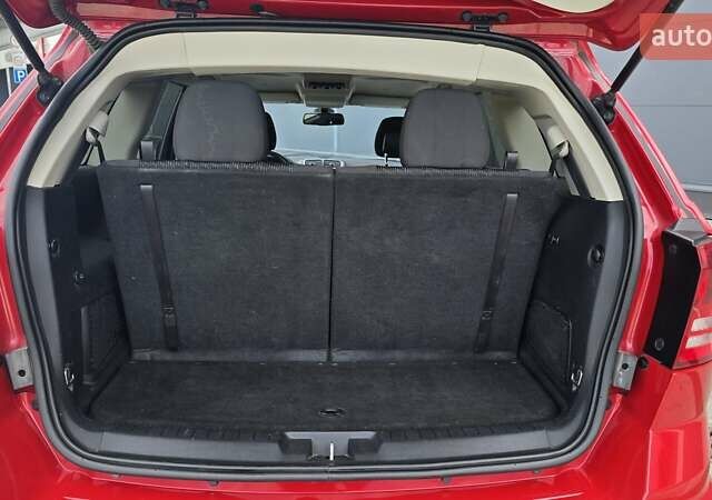 Красный Додж Джорни, объемом двигателя 2.36 л и пробегом 125 тыс. км за 13300 $, фото 33 на Automoto.ua