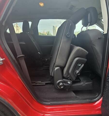 Красный Додж Джорни, объемом двигателя 2.36 л и пробегом 125 тыс. км за 13300 $, фото 40 на Automoto.ua