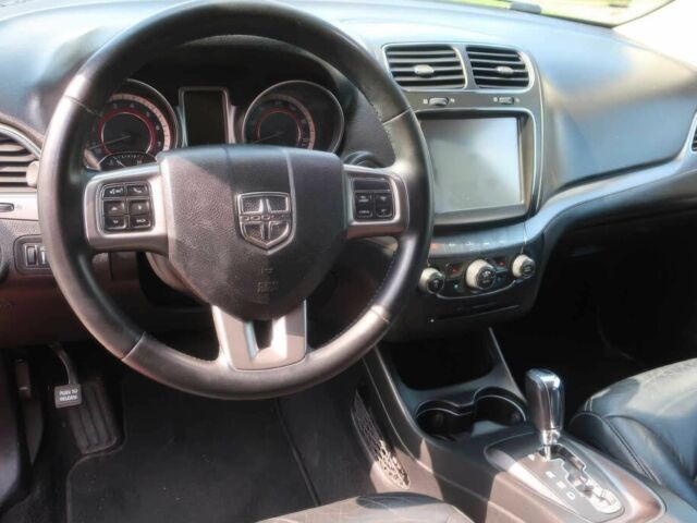 Червоний Додж Джорні, об'ємом двигуна 3.6 л та пробігом 44 тис. км за 8500 $, фото 7 на Automoto.ua