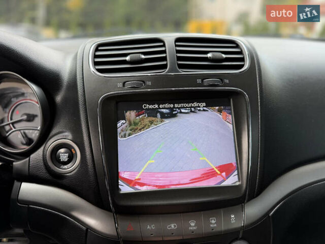 Червоний Додж Джорні, об'ємом двигуна 3.6 л та пробігом 156 тис. км за 13900 $, фото 29 на Automoto.ua