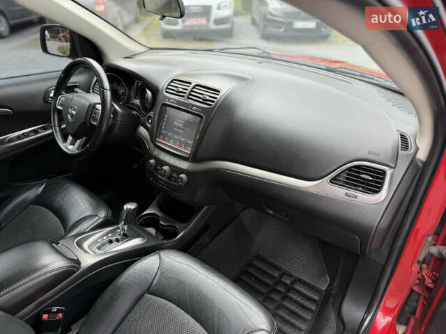 Червоний Додж Джорні, об'ємом двигуна 3.6 л та пробігом 156 тис. км за 13900 $, фото 45 на Automoto.ua