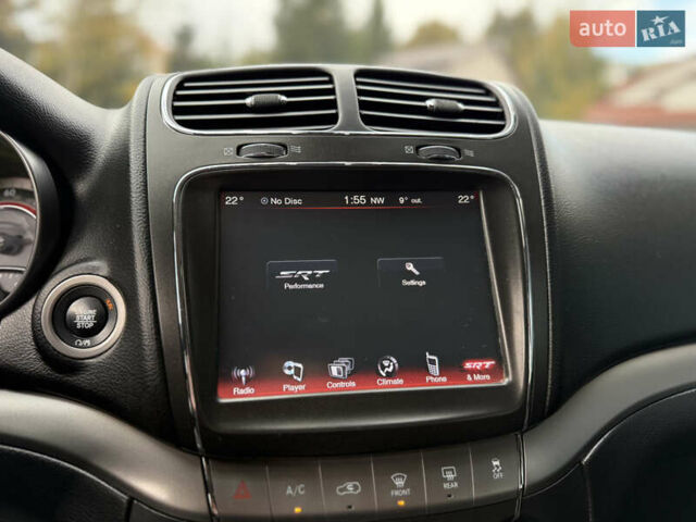 Червоний Додж Джорні, об'ємом двигуна 3.6 л та пробігом 156 тис. км за 13900 $, фото 31 на Automoto.ua