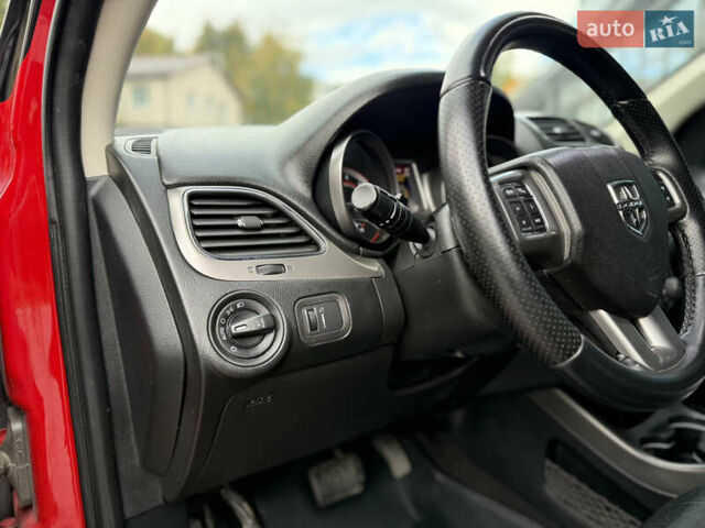 Червоний Додж Джорні, об'ємом двигуна 3.6 л та пробігом 156 тис. км за 13900 $, фото 22 на Automoto.ua