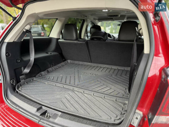 Червоний Додж Джорні, об'ємом двигуна 3.6 л та пробігом 156 тис. км за 13900 $, фото 41 на Automoto.ua