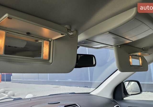 Красный Додж Джорни, объемом двигателя 2.36 л и пробегом 125 тыс. км за 13300 $, фото 46 на Automoto.ua