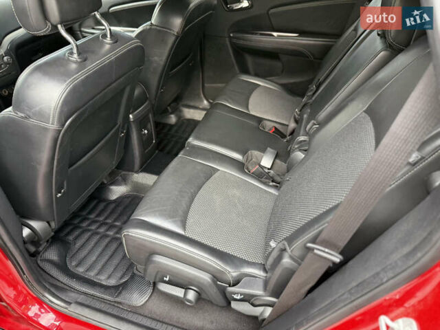 Червоний Додж Джорні, об'ємом двигуна 3.6 л та пробігом 156 тис. км за 13900 $, фото 35 на Automoto.ua