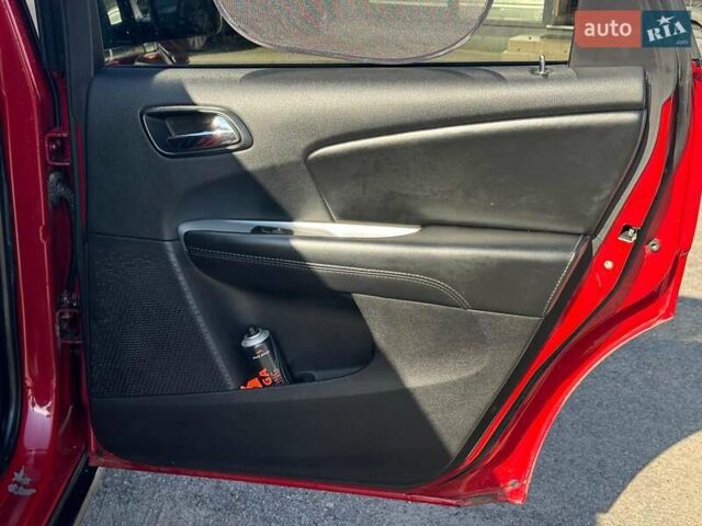 Додж Джорні 2018 у Вінниці на Automoto.ua Червоний Додж Джорні, об'ємом двигуна 2.4 л та пробігом 128 тис. км за 10290 $, фото 22 на Automoto.ua