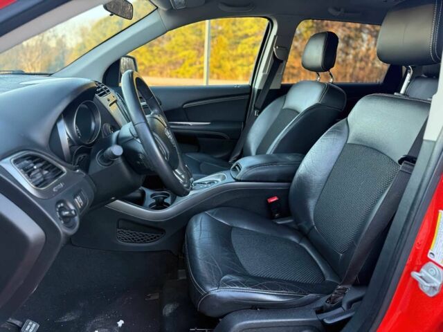 Червоний Додж Джорні, об'ємом двигуна 3.6 л та пробігом 34 тис. км за 1900 $, фото 6 на Automoto.ua