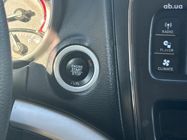 Красный Додж Джорни, объемом двигателя 2.4 л и пробегом 128 тыс. км за 10280 $, фото 32 на Automoto.ua