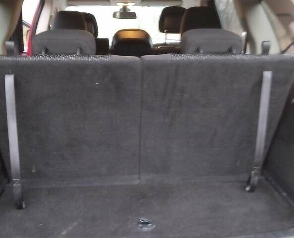 Червоний Додж Джорні, об'ємом двигуна 2.36 л та пробігом 138 тис. км за 11400 $, фото 16 на Automoto.ua