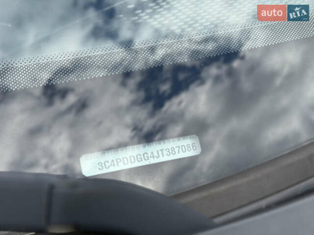 Червоний Додж Джорні, об'ємом двигуна 3.6 л та пробігом 156 тис. км за 13900 $, фото 4 на Automoto.ua