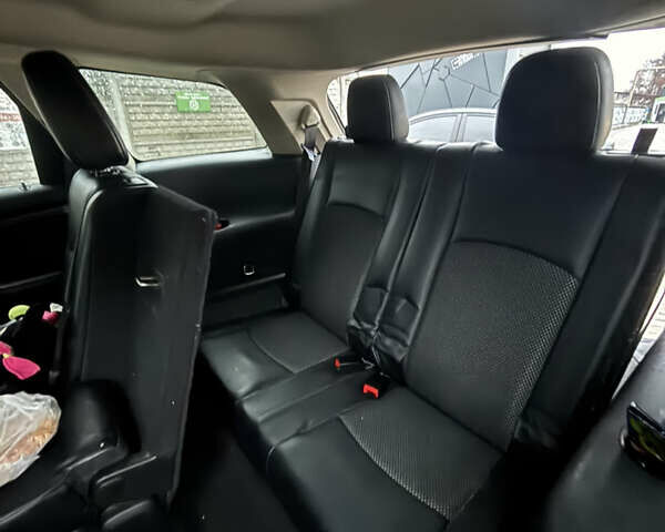 Красный Додж Джорни, объемом двигателя 3.6 л и пробегом 117 тыс. км за 19000 $, фото 56 на Automoto.ua