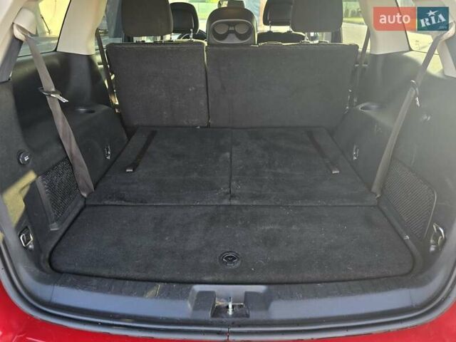 Красный Додж Джорни, объемом двигателя 3.61 л и пробегом 145 тыс. км за 11500 $, фото 8 на Automoto.ua