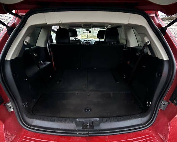 Красный Додж Джорни, объемом двигателя 3.6 л и пробегом 117 тыс. км за 19000 $, фото 67 на Automoto.ua