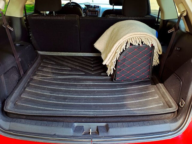 Червоний Додж Джорні, об'ємом двигуна 2.4 л та пробігом 101 тис. км за 12300 $, фото 6 на Automoto.ua