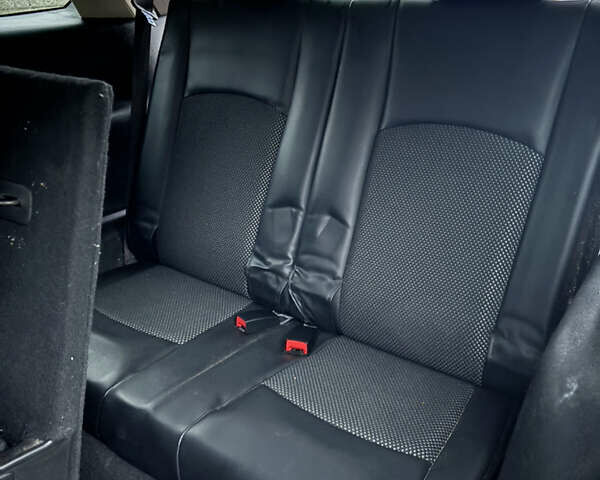 Красный Додж Джорни, объемом двигателя 3.6 л и пробегом 117 тыс. км за 19000 $, фото 58 на Automoto.ua