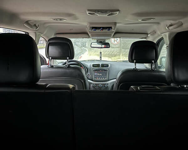 Красный Додж Джорни, объемом двигателя 3.6 л и пробегом 117 тыс. км за 19000 $, фото 60 на Automoto.ua