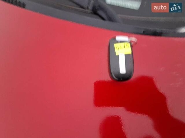 Красный Додж Джорни, объемом двигателя 2.4 л и пробегом 140 тыс. км за 9200 $, фото 18 на Automoto.ua