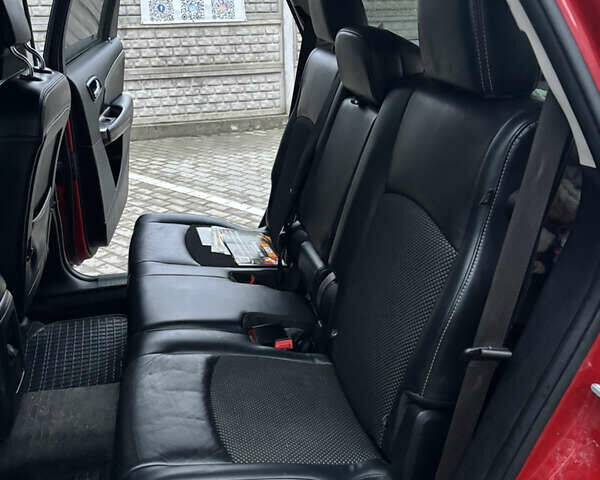 Красный Додж Джорни, объемом двигателя 3.6 л и пробегом 117 тыс. км за 19000 $, фото 39 на Automoto.ua