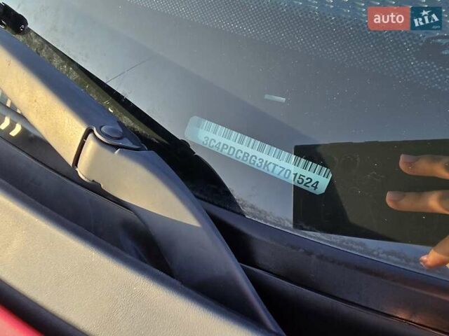 Красный Додж Джорни, объемом двигателя 3.61 л и пробегом 145 тыс. км за 11500 $, фото 18 на Automoto.ua