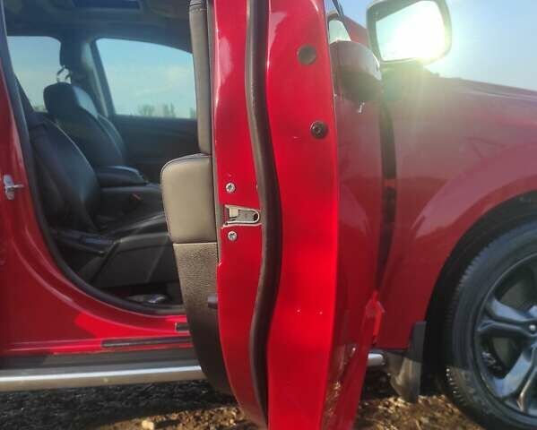 Красный Додж Джорни, объемом двигателя 2.36 л и пробегом 99 тыс. км за 16000 $, фото 23 на Automoto.ua