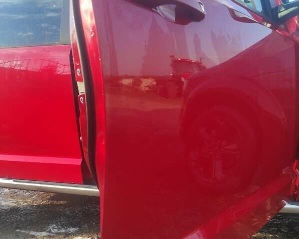 Красный Додж Джорни, объемом двигателя 2.36 л и пробегом 99 тыс. км за 16000 $, фото 22 на Automoto.ua