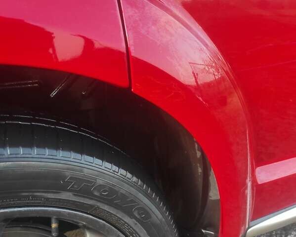 Красный Додж Джорни, объемом двигателя 2.36 л и пробегом 99 тыс. км за 16000 $, фото 21 на Automoto.ua