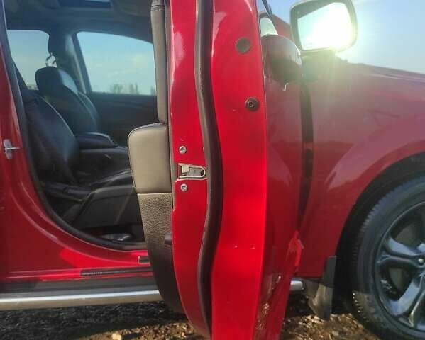 Красный Додж Джорни, объемом двигателя 2.36 л и пробегом 99 тыс. км за 16000 $, фото 25 на Automoto.ua