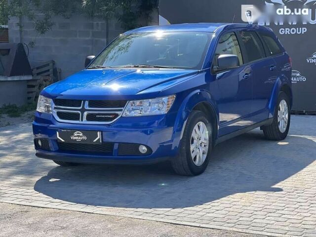 Додж Джорни, объемом двигателя 2.4 л и пробегом 167 тыс. км за 11500 $, фото 2 на Automoto.ua