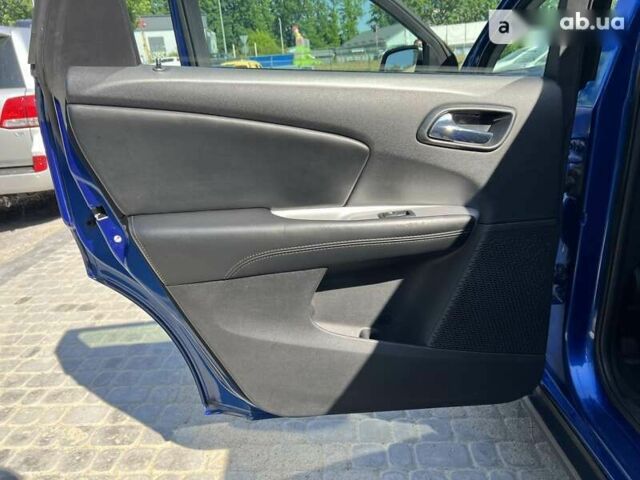 Додж Джорни, объемом двигателя 2.4 л и пробегом 167 тыс. км за 11500 $, фото 17 на Automoto.ua