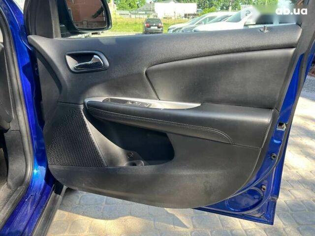 Додж Джорни, объемом двигателя 2.4 л и пробегом 167 тыс. км за 11500 $, фото 22 на Automoto.ua