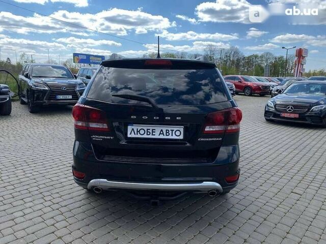 Додж Джорні, об'ємом двигуна 3.6 л та пробігом 172 тис. км за 14600 $, фото 5 на Automoto.ua