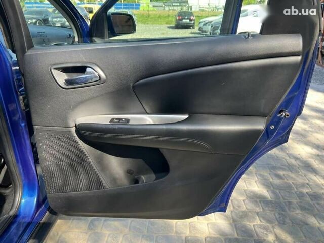 Додж Джорни, объемом двигателя 2.4 л и пробегом 167 тыс. км за 11500 $, фото 20 на Automoto.ua