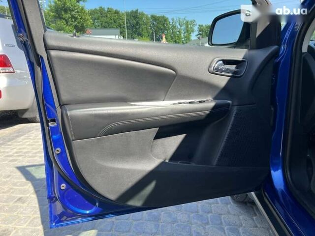 Додж Джорни, объемом двигателя 2.4 л и пробегом 167 тыс. км за 11500 $, фото 15 на Automoto.ua