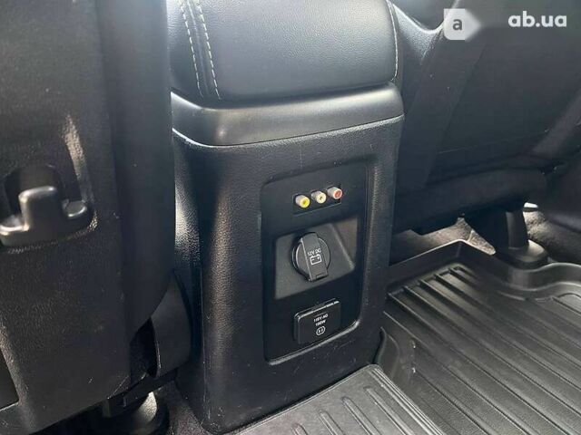 Додж Джорні, об'ємом двигуна 3.6 л та пробігом 172 тис. км за 14600 $, фото 24 на Automoto.ua