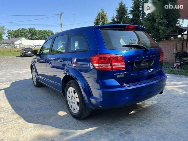 Додж Джорни, объемом двигателя 2.4 л и пробегом 167 тыс. км за 11500 $, фото 8 на Automoto.ua